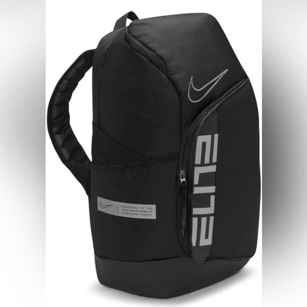 Nike HPS ELT PRO Bag PacK, Black/Black/gGold